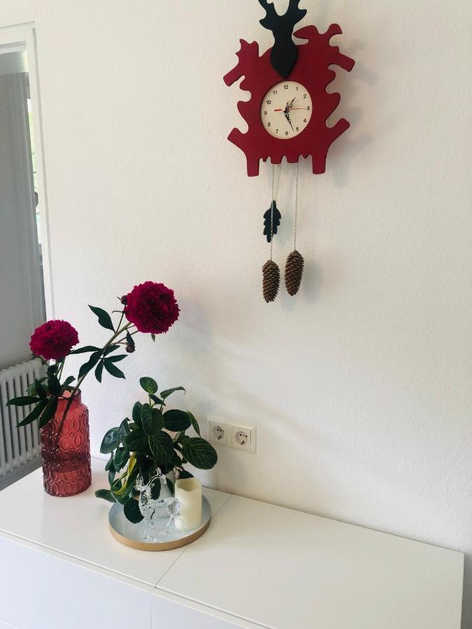 Haus Anna-Marie Apartment Фелдберг Екстериор снимка