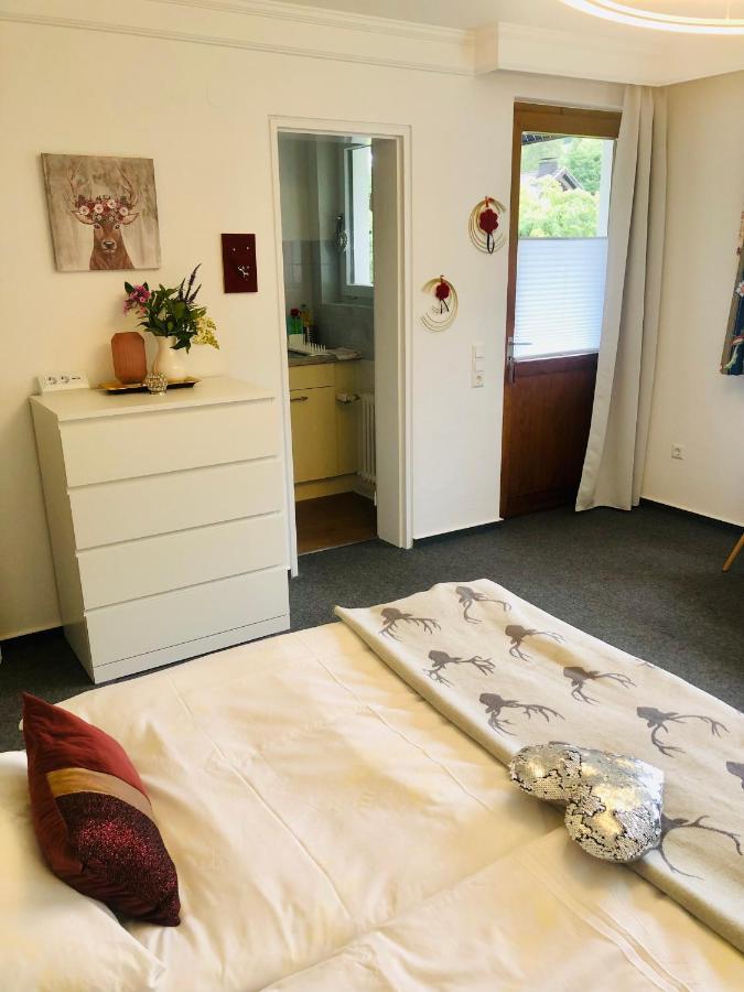 Haus Anna-Marie Apartment Фелдберг Екстериор снимка