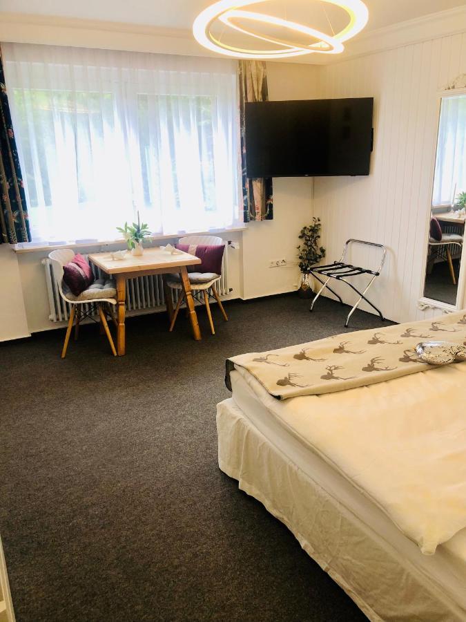 Haus Anna-Marie Apartment Фелдберг Екстериор снимка