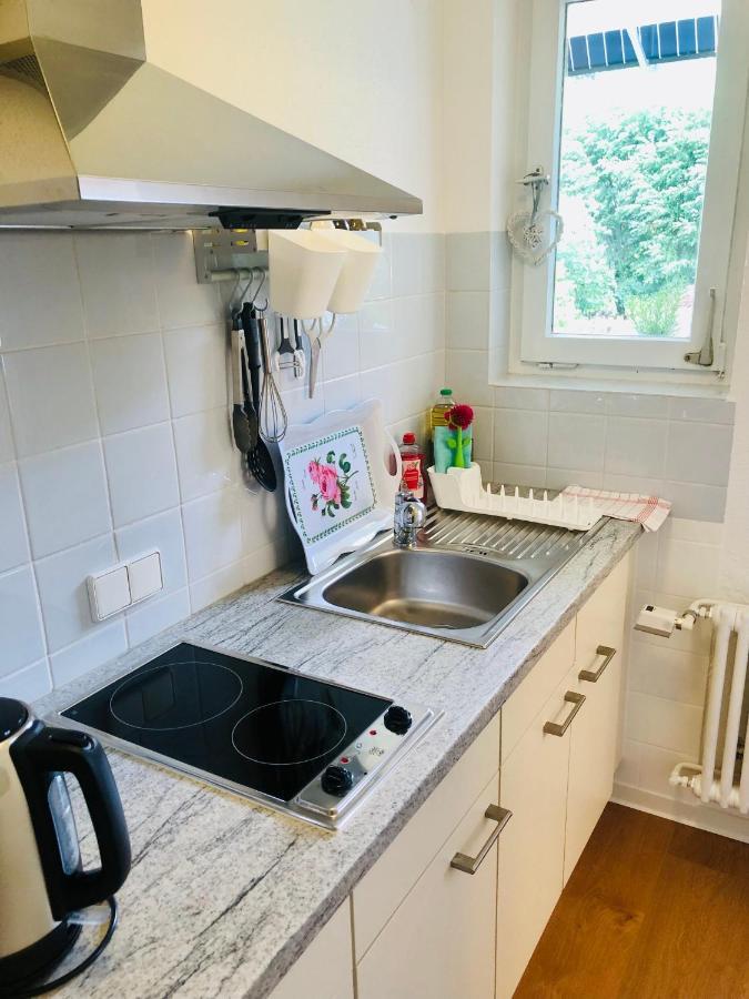 Haus Anna-Marie Apartment Фелдберг Екстериор снимка