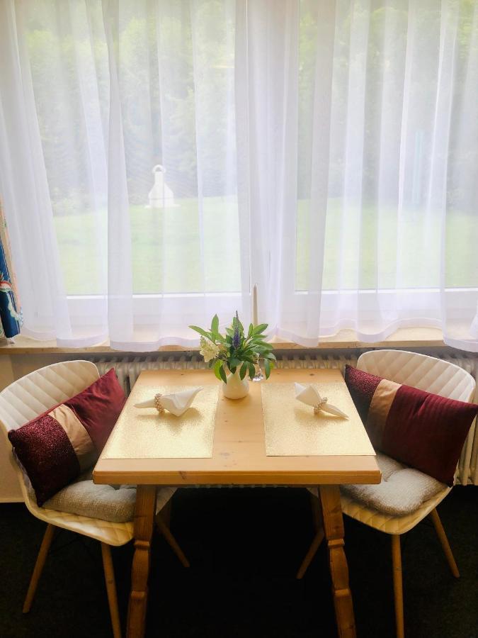 Haus Anna-Marie Apartment Фелдберг Екстериор снимка