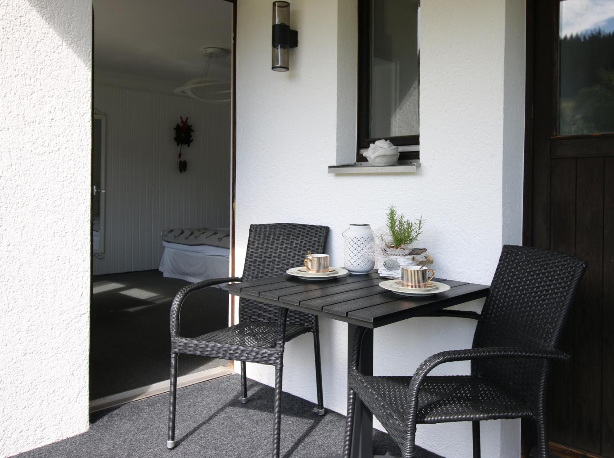 Haus Anna-Marie Apartment Фелдберг Екстериор снимка