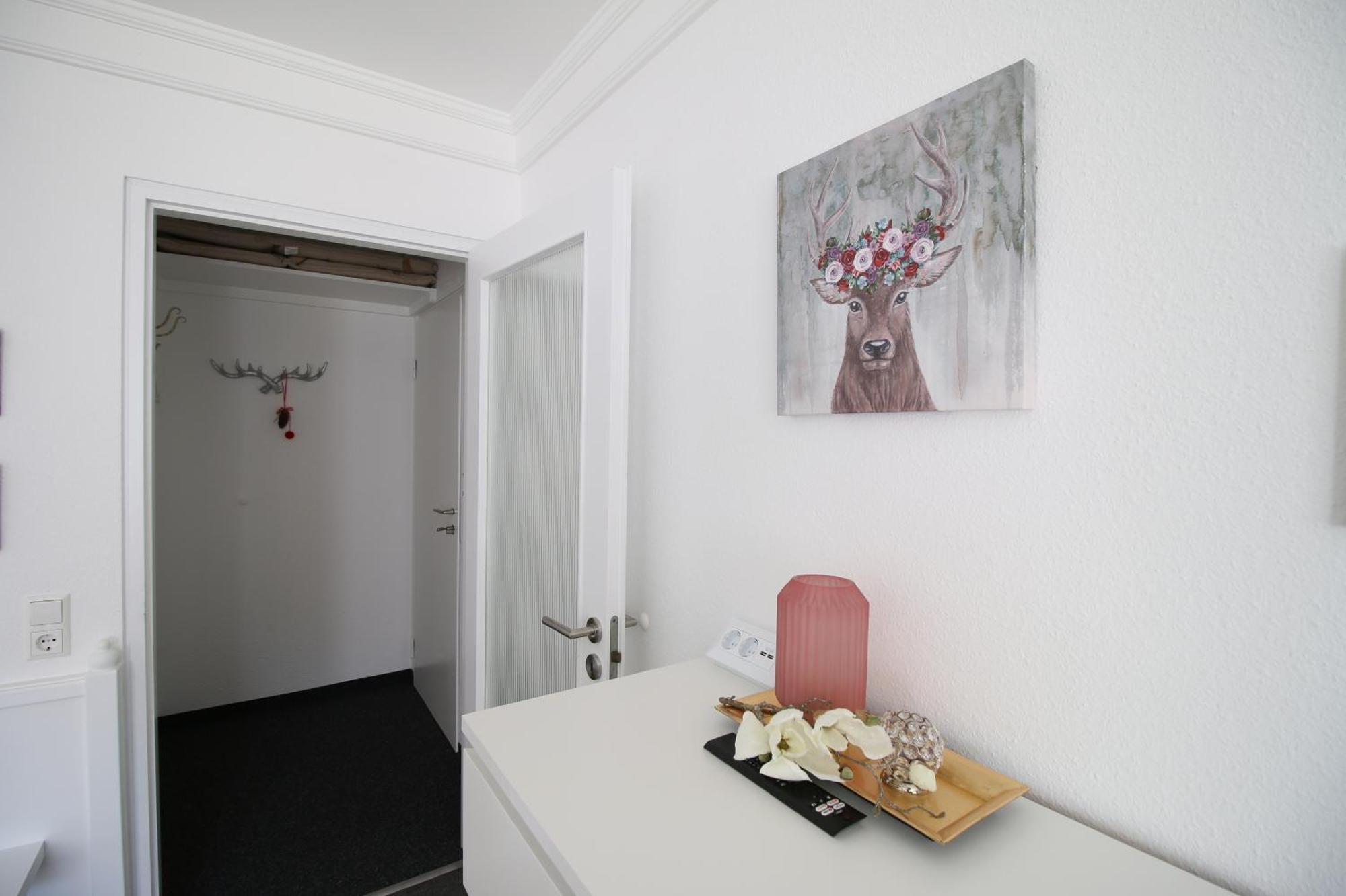 Haus Anna-Marie Apartment Фелдберг Екстериор снимка
