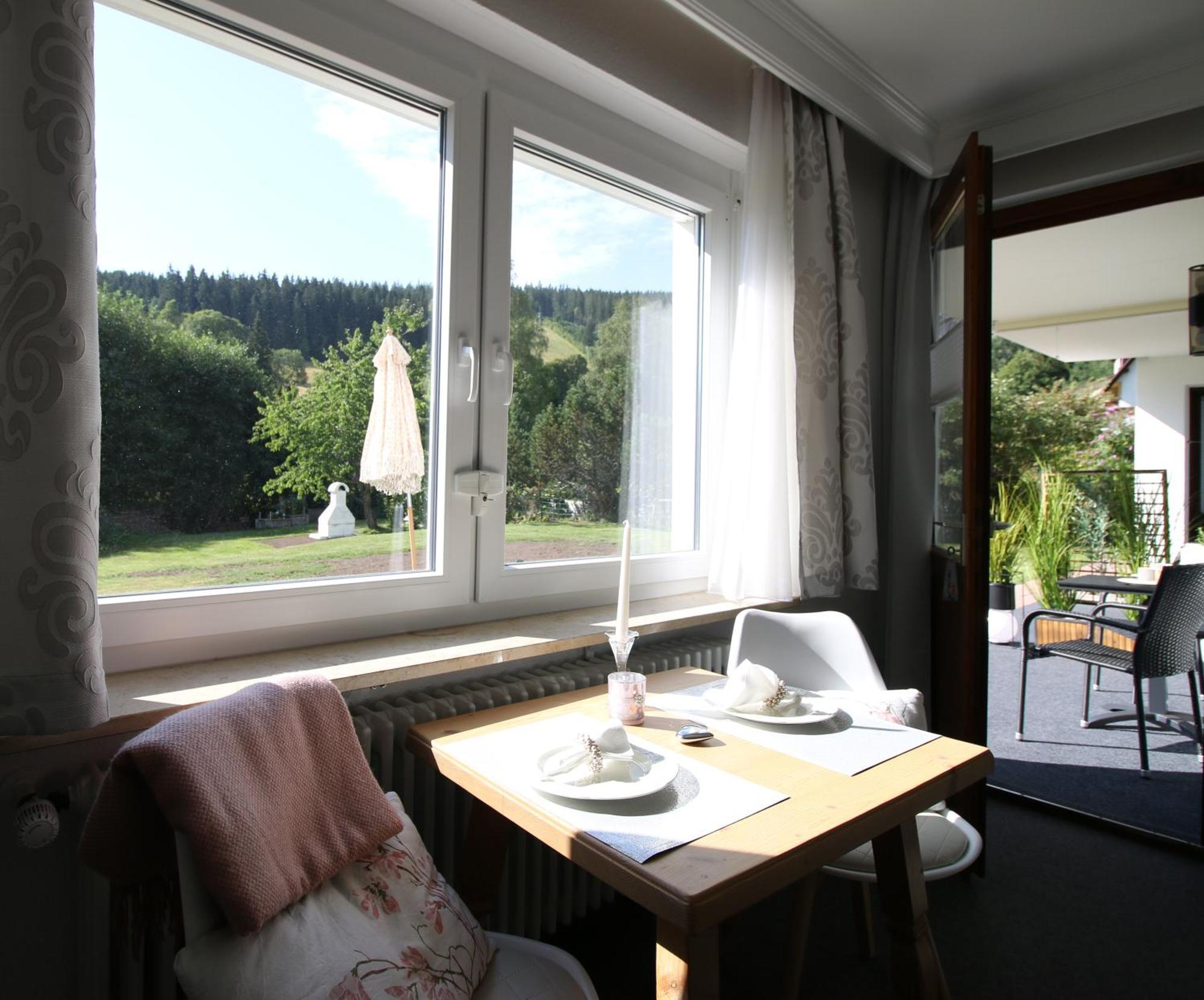 Haus Anna-Marie Apartment Фелдберг Екстериор снимка