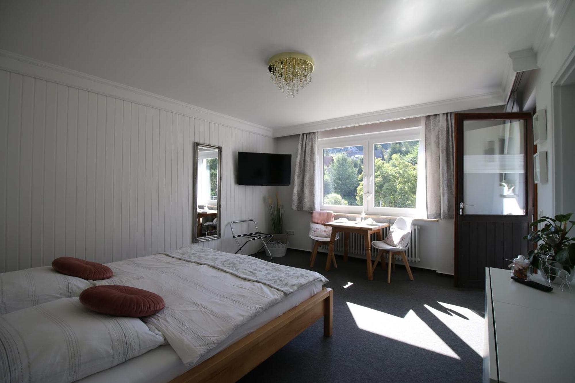 Haus Anna-Marie Apartment Фелдберг Екстериор снимка