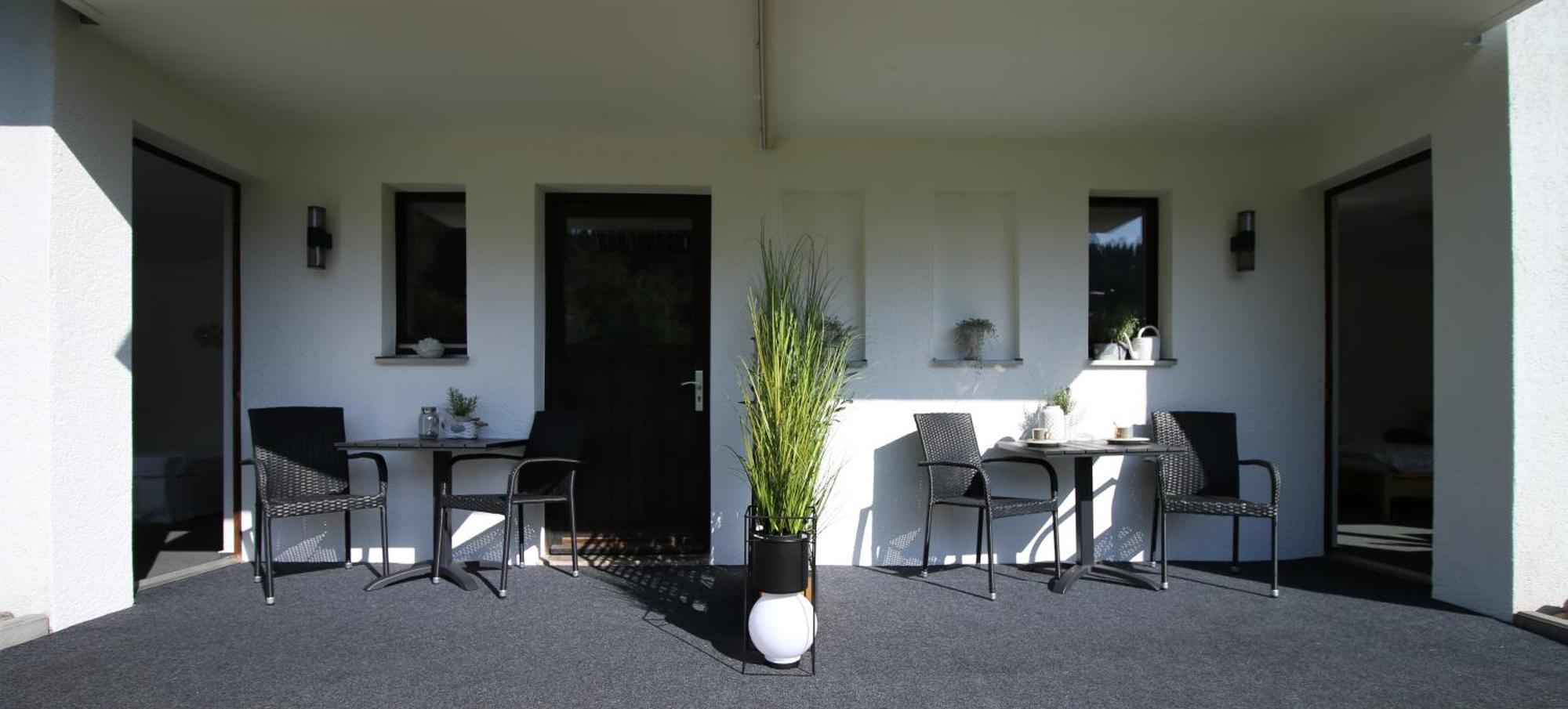 Haus Anna-Marie Apartment Фелдберг Екстериор снимка